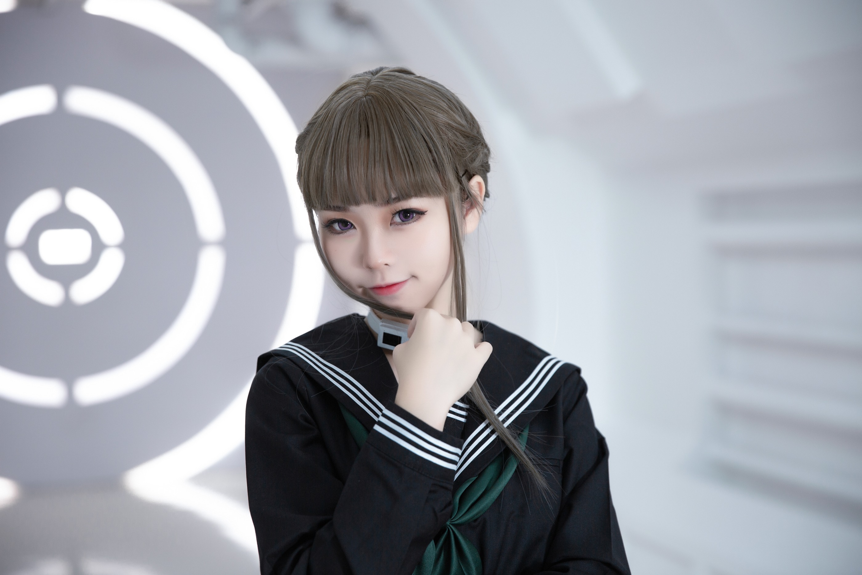 图片[1]-G44不会受伤 – NO.008 乐园 [26P]-XikXak